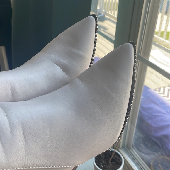 Off white booties!! - Picture 4 of 6